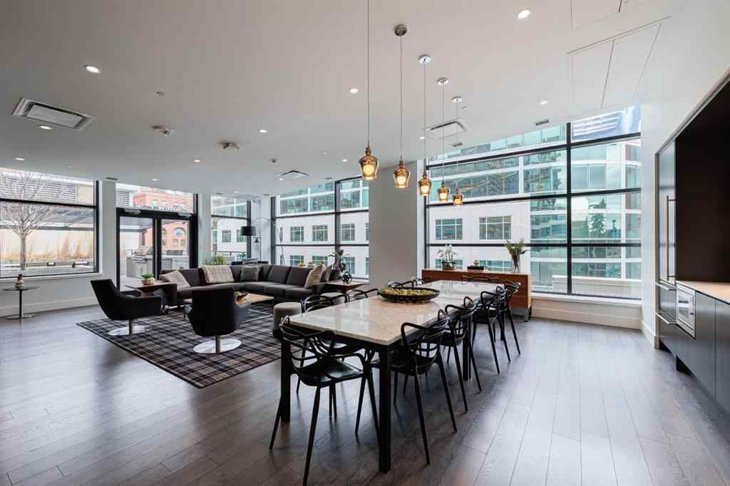 MLS® A2207609 - Unit #1608 310 12 Avenue SW in Beltline Calgary, Residential