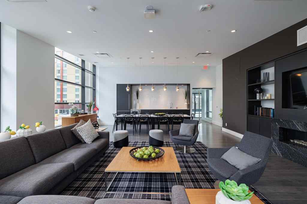 MLS® A2207609 - Unit #1608 310 12 Avenue SW in Beltline Calgary, Residential