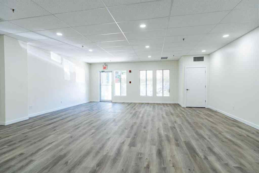 MLS® A2207616 - Unit #109 1151 sidney Street  in Bow Valley Trail Canmore, Commercial