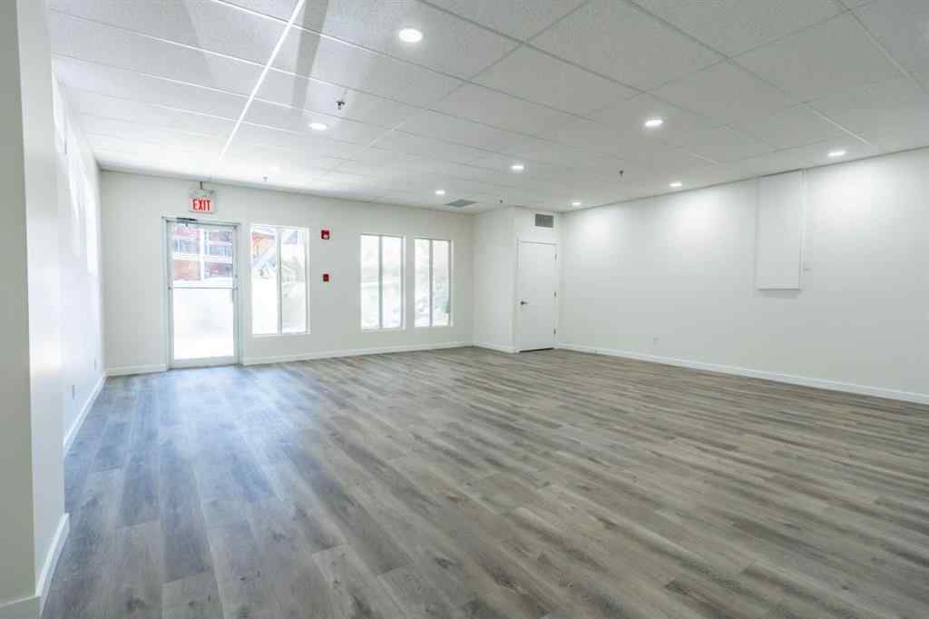 MLS® A2207616 - Unit #109 1151 sidney Street  in Bow Valley Trail Canmore, Commercial