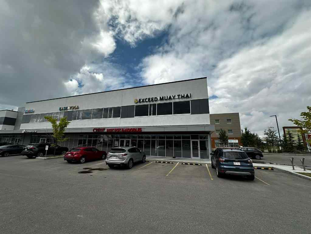 MLS® A2207646 - Unit #1210 11 Royal Vista Drive NW in Royal Vista Calgary, Commercial