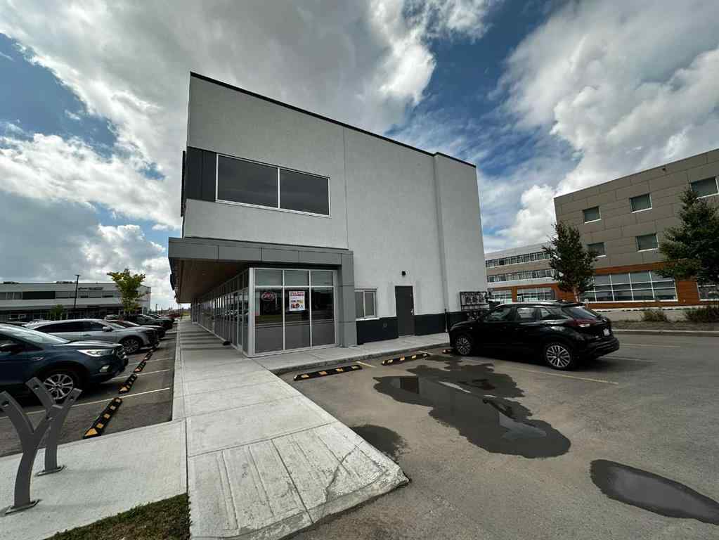 MLS® A2207646 - Unit #1210 11 Royal Vista Drive NW in Royal Vista Calgary, Commercial