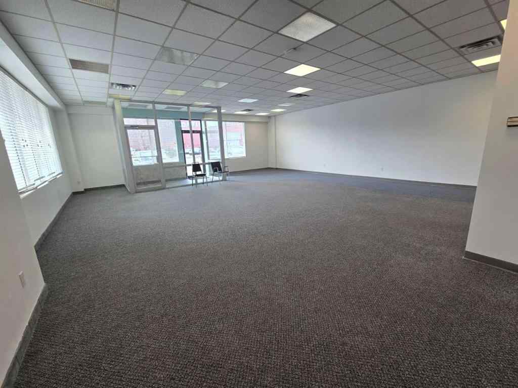 MLS® A2207655 - Unit #8 5108 52 Street  in Railyards Red Deer, Commercial