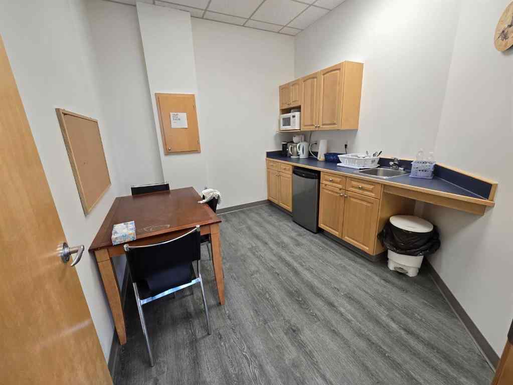 MLS® A2207655 - Unit #8 5108 52 Street  in Railyards Red Deer, Commercial