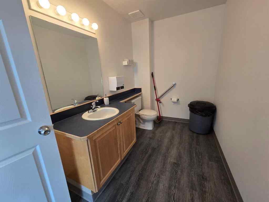 MLS® A2207655 - Unit #8 5108 52 Street  in Railyards Red Deer, Commercial