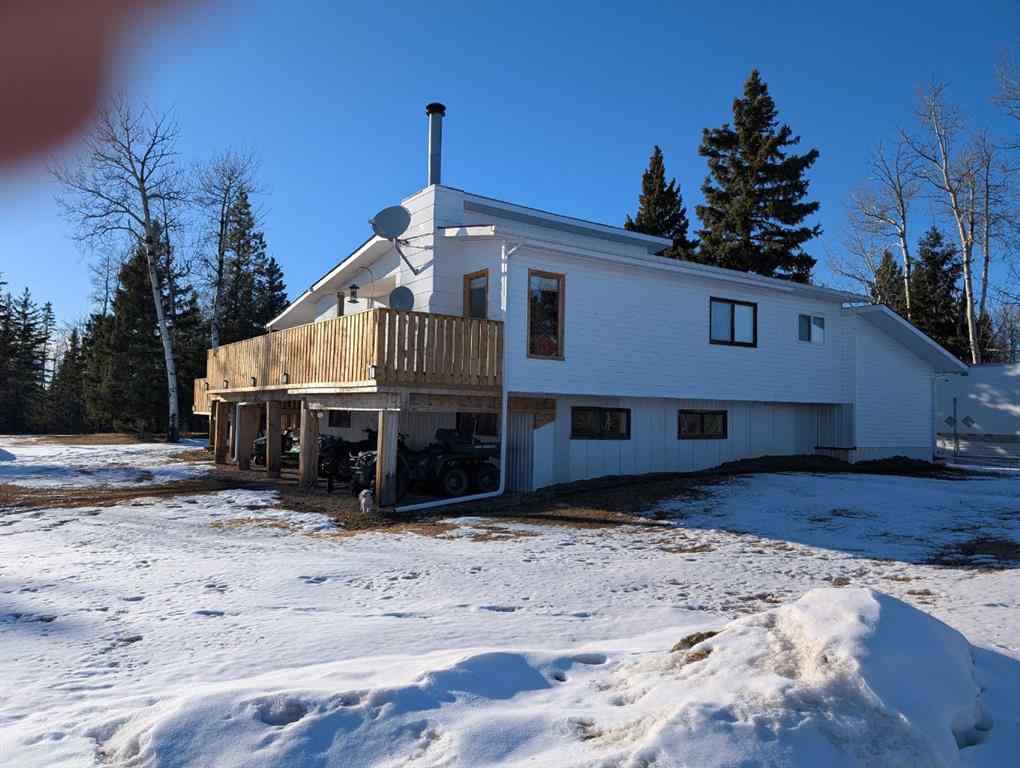 MLS® A2207741 - 81035 RR83   in NONE Rural Saddle Hills County, Residential