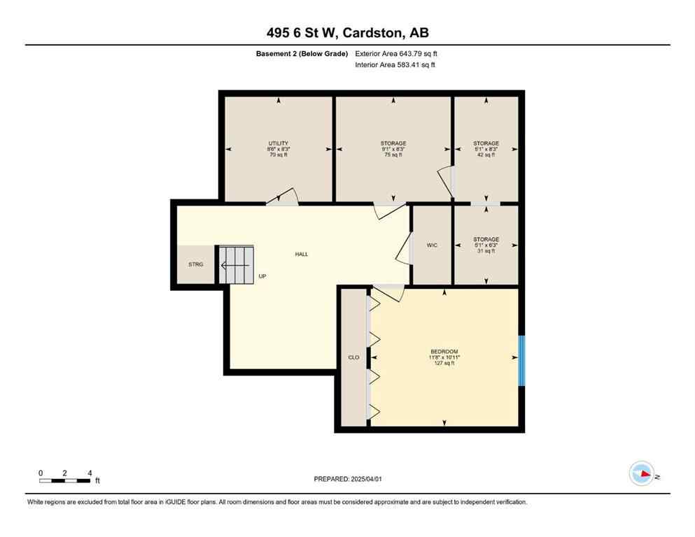 MLS® A2207766 - 495 6 Street W in NONE Cardston, Residential