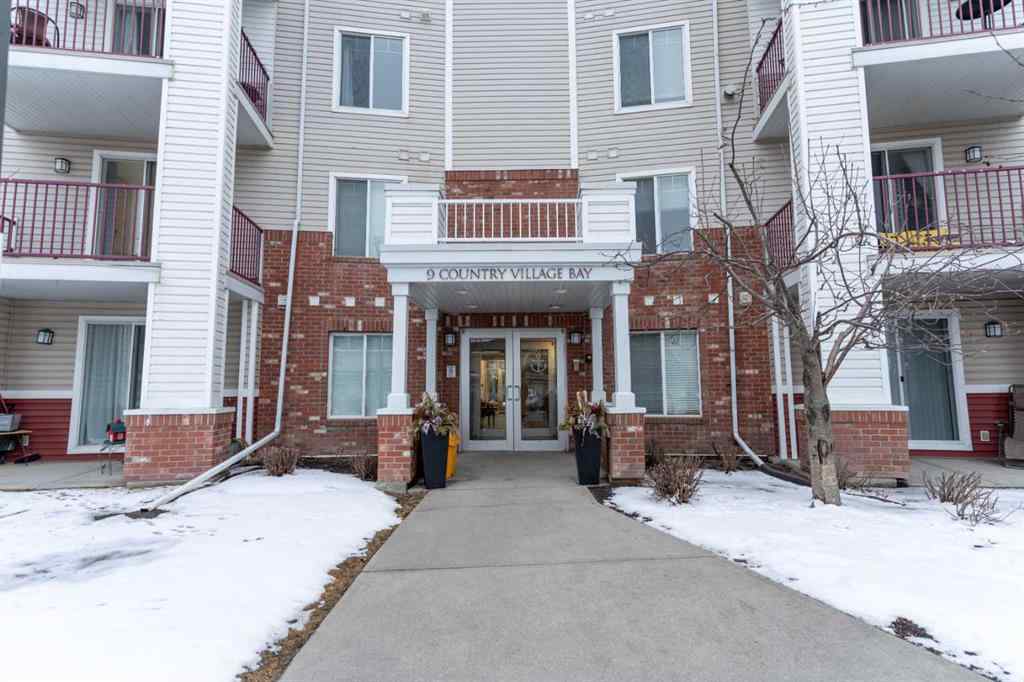 MLS® A2207821 - Unit #104 9 Country Village Bay NE in Country Hills Village Calgary, Residential