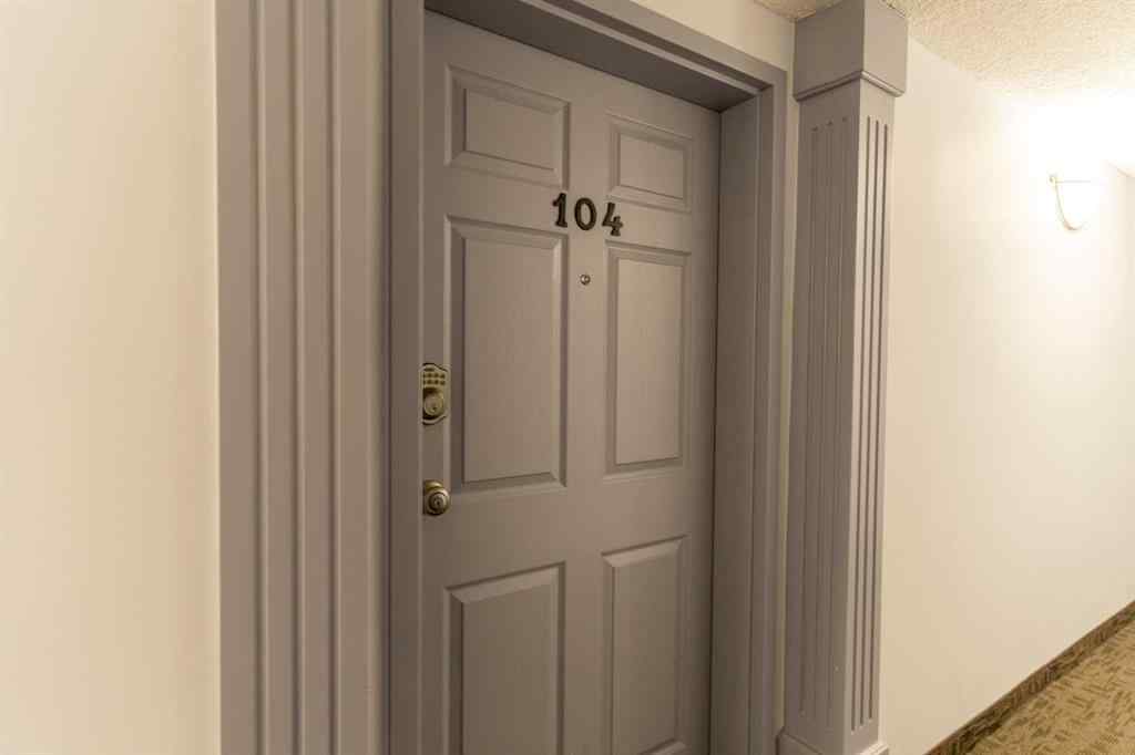 MLS® A2207821 - Unit #104 9 Country Village Bay NE in Country Hills Village Calgary, Residential