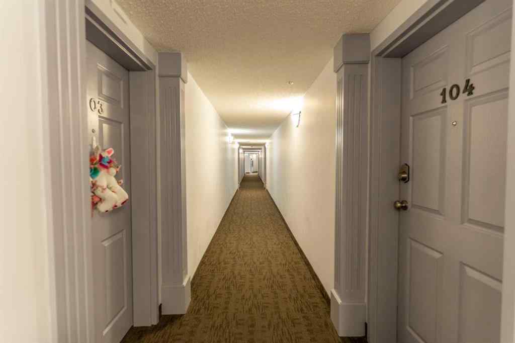 MLS® A2207821 - Unit #104 9 Country Village Bay NE in Country Hills Village Calgary, Residential