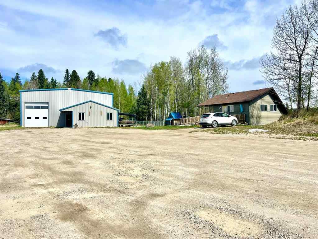 MLS® A2207879 - 10 CLIFFSIDE TRAIL   in NONE Rural Clearwater County, Residential