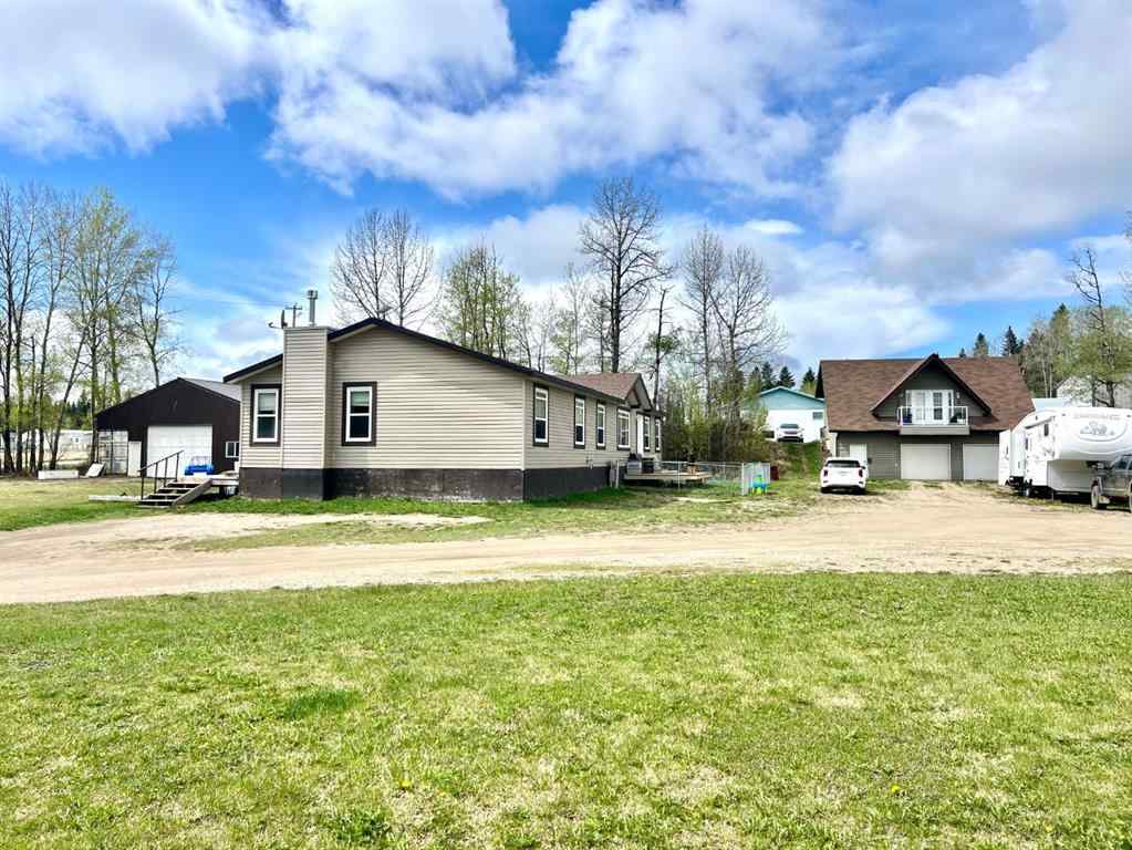 MLS® A2207879 - 10 CLIFFSIDE TRAIL   in NONE Rural Clearwater County, Residential
