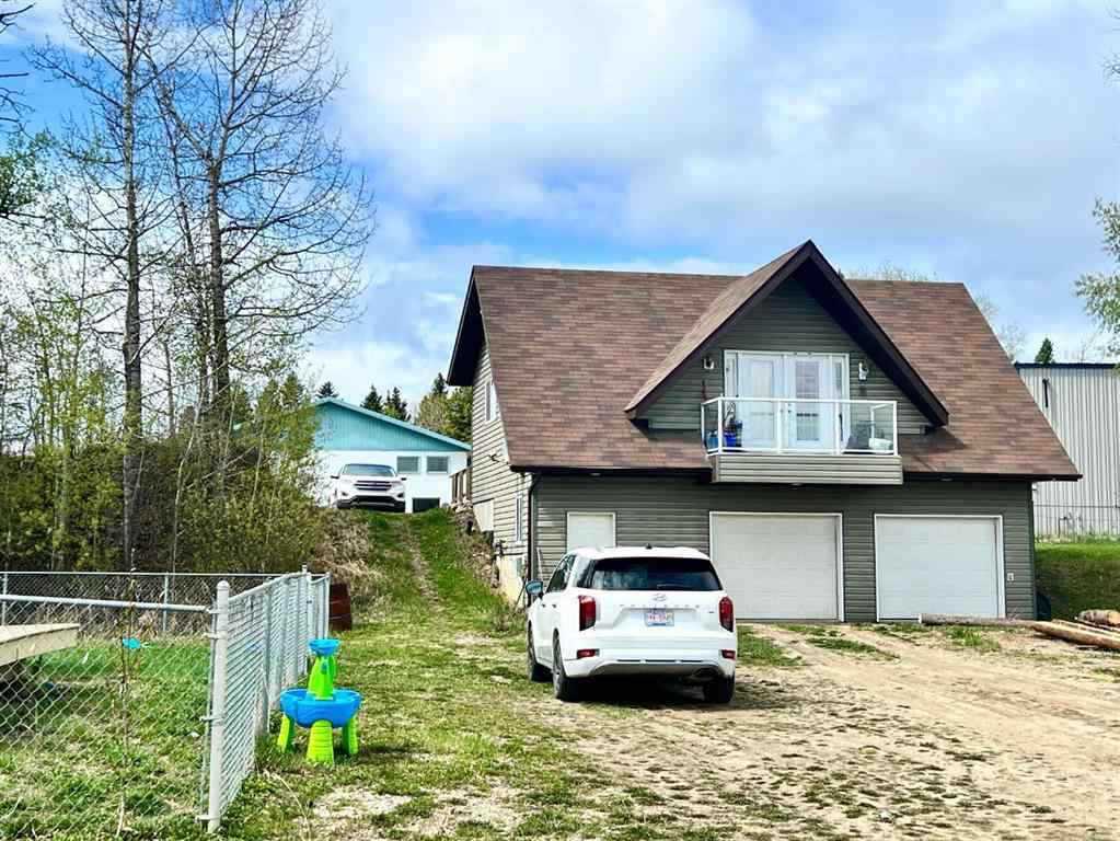 MLS® A2207879 - 10 CLIFFSIDE TRAIL   in NONE Rural Clearwater County, Residential