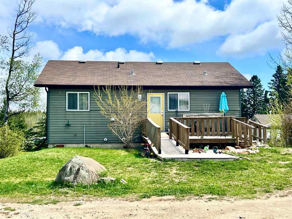 MLS® A2207879 - 10 CLIFFSIDE TRAIL   in NONE Rural Clearwater County, Residential