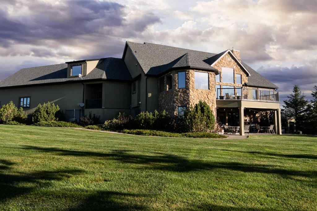 MLS® A2207905 -  195041 Highway 512   in NONE Rural Lethbridge County, Residential
