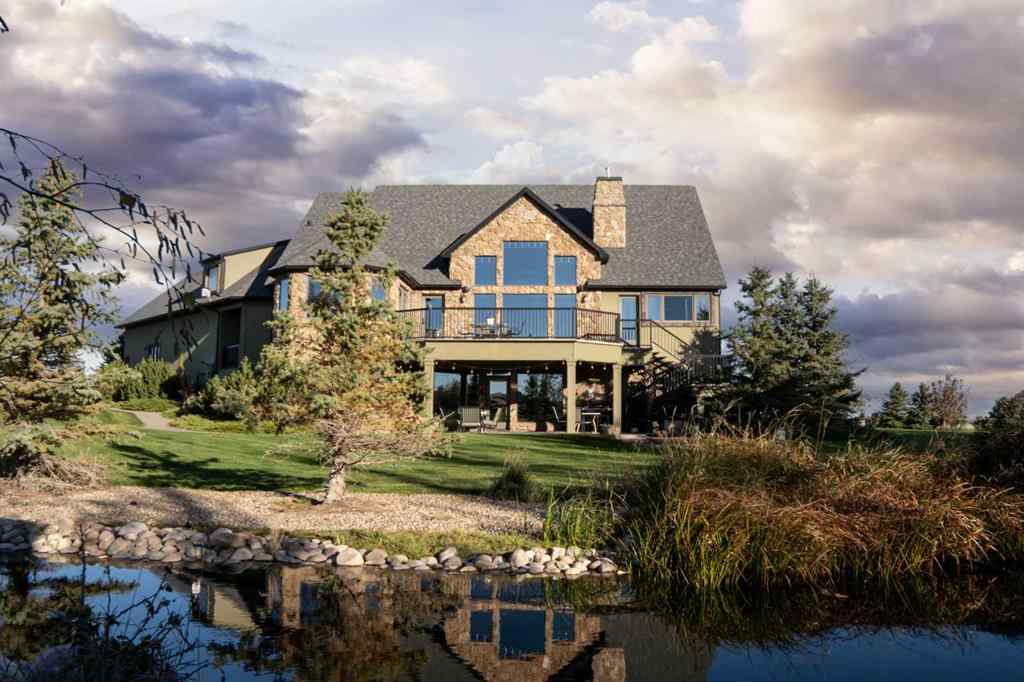 MLS® A2207905 -  195041 Highway 512   in NONE Rural Lethbridge County, Residential