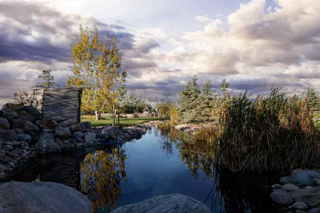 MLS® A2207905 -  195041 Highway 512   in NONE Rural Lethbridge County, Residential