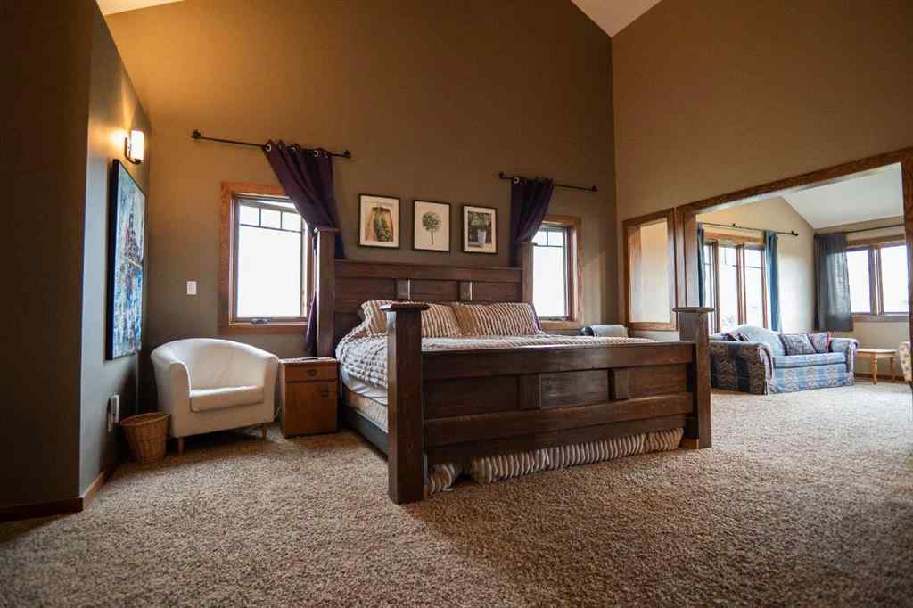 MLS® A2207905 -  195041 Highway 512   in NONE Rural Lethbridge County, Residential