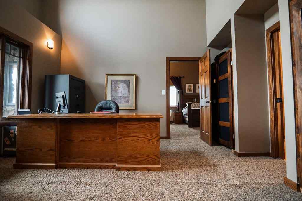 MLS® A2207905 -  195041 Highway 512   in NONE Rural Lethbridge County, Residential