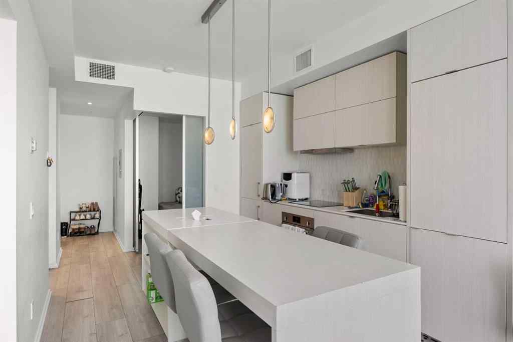 MLS® A2207977 - Unit #1610 615 6 Avenue SE in Downtown East Village Calgary, Residential