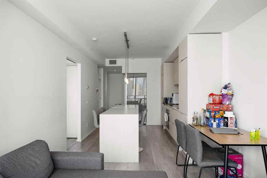 MLS® A2207977 - Unit #1610 615 6 Avenue SE in Downtown East Village Calgary, Residential