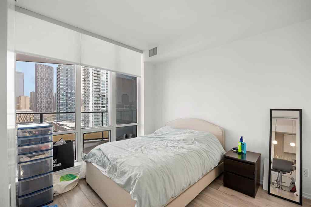 MLS® A2207977 - Unit #1610 615 6 Avenue SE in Downtown East Village Calgary, Residential