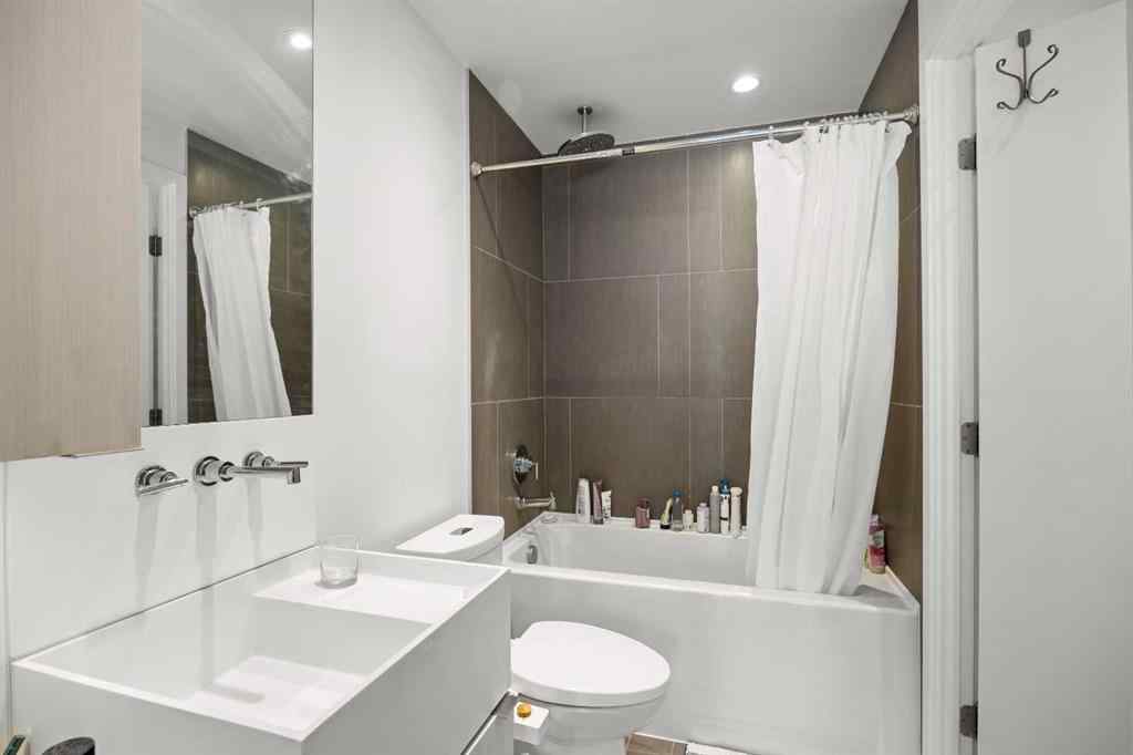 MLS® A2207977 - Unit #1610 615 6 Avenue SE in Downtown East Village Calgary, Residential