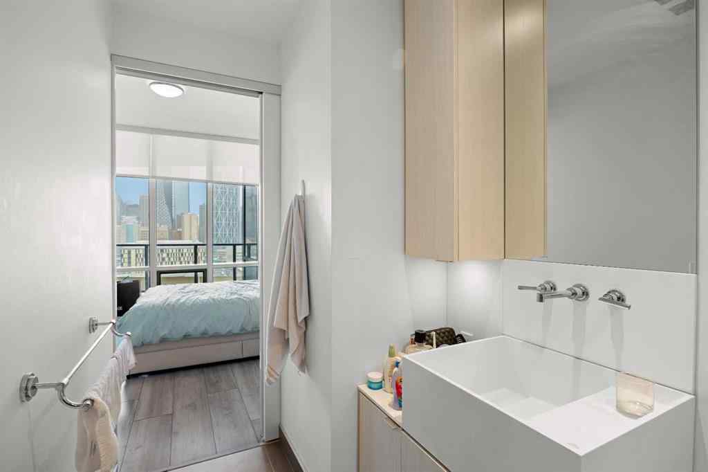 MLS® A2207977 - Unit #1610 615 6 Avenue SE in Downtown East Village Calgary, Residential