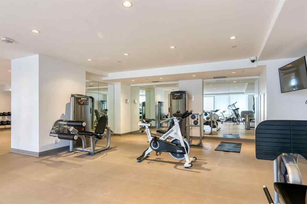 MLS® A2207977 - Unit #1610 615 6 Avenue SE in Downtown East Village Calgary, Residential