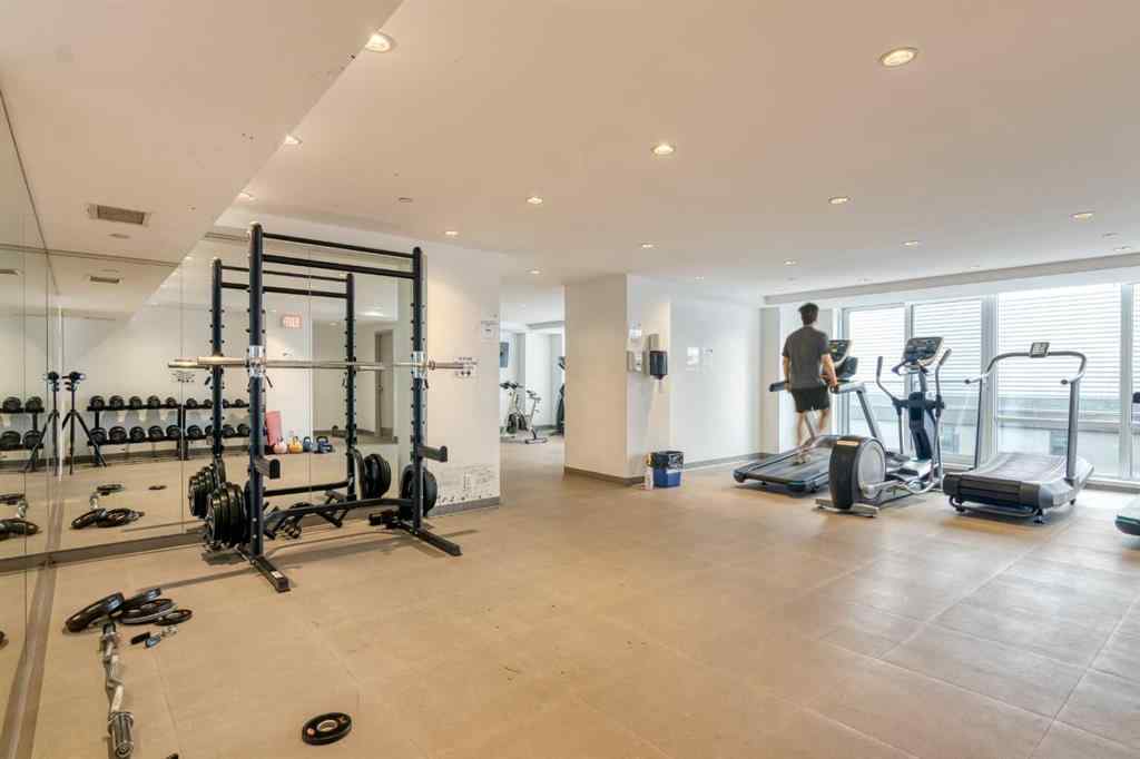 MLS® A2207977 - Unit #1610 615 6 Avenue SE in Downtown East Village Calgary, Residential
