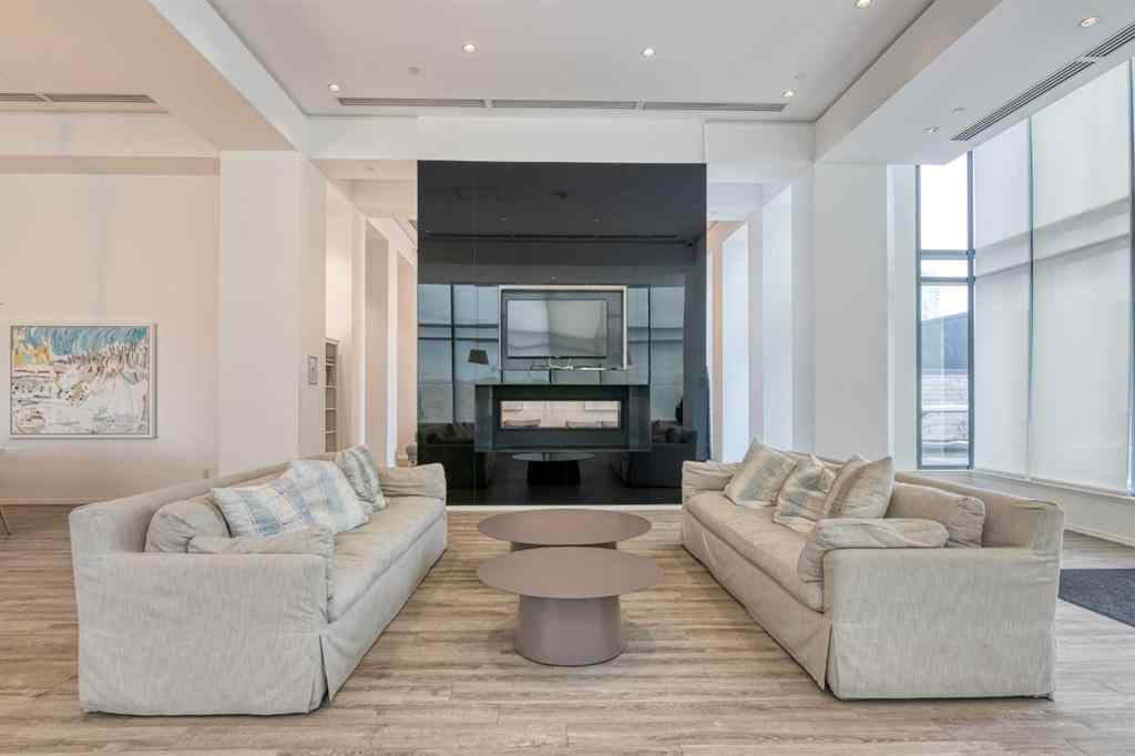 MLS® A2207977 - Unit #1610 615 6 Avenue SE in Downtown East Village Calgary, Residential