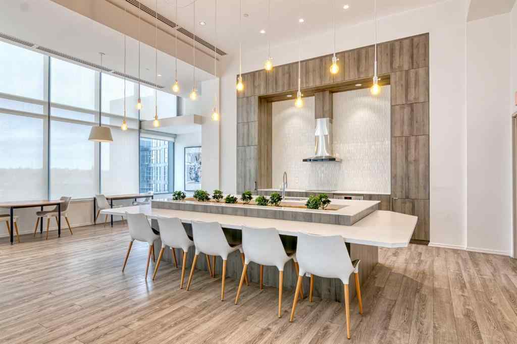 MLS® A2207977 - Unit #1610 615 6 Avenue SE in Downtown East Village Calgary, Residential