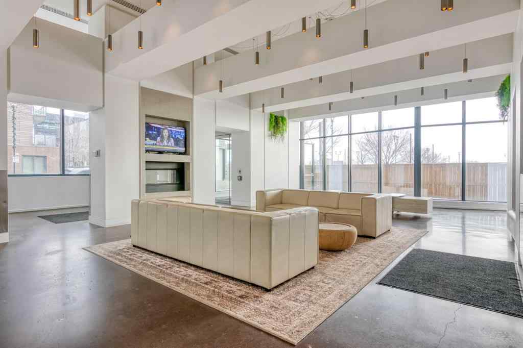 MLS® A2207977 - Unit #1610 615 6 Avenue SE in Downtown East Village Calgary, Residential