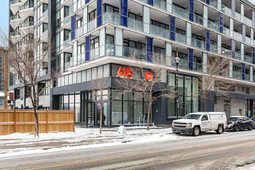 MLS® A2207977 - Unit #1610 615 6 Avenue SE in Downtown East Village Calgary, Residential
