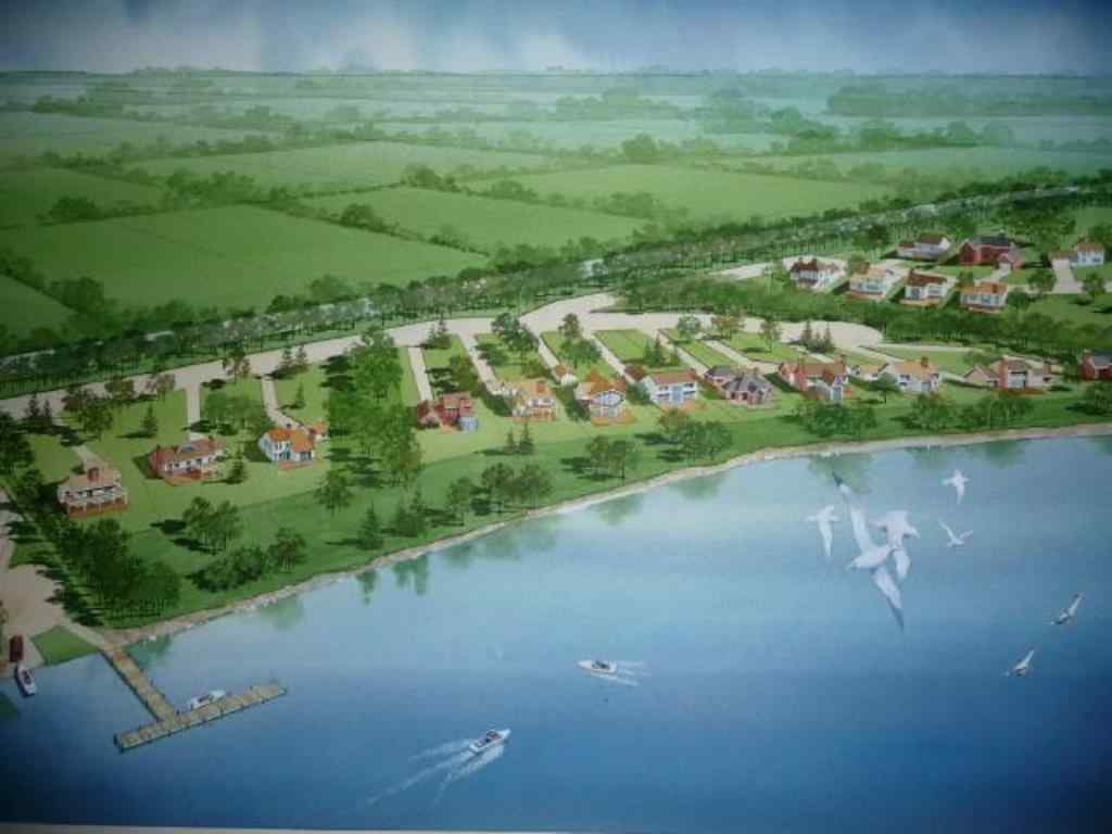MLS® A2208002 - 4 Islandview Road  in NONE Lac La Biche, Land