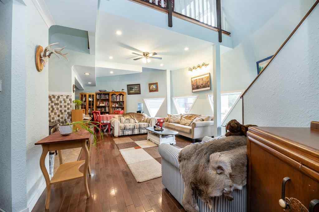 MLS® A2208012 - 25418 597 Highway  in NONE Rural Lacombe County, Residential