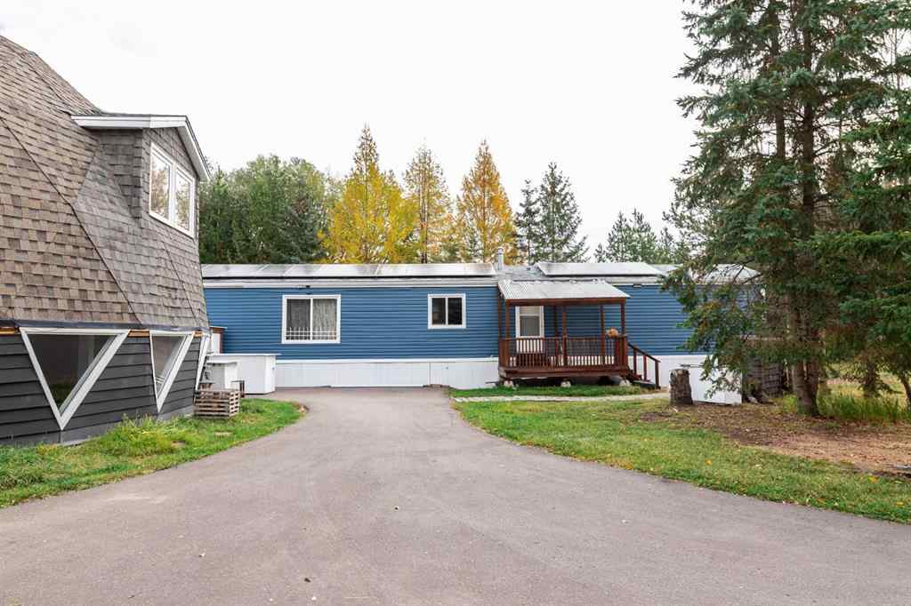 MLS® A2208012 - 25418 597 Highway  in NONE Rural Lacombe County, Residential