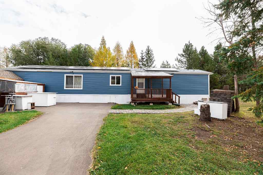 MLS® A2208012 - 25418 597 Highway  in NONE Rural Lacombe County, Residential