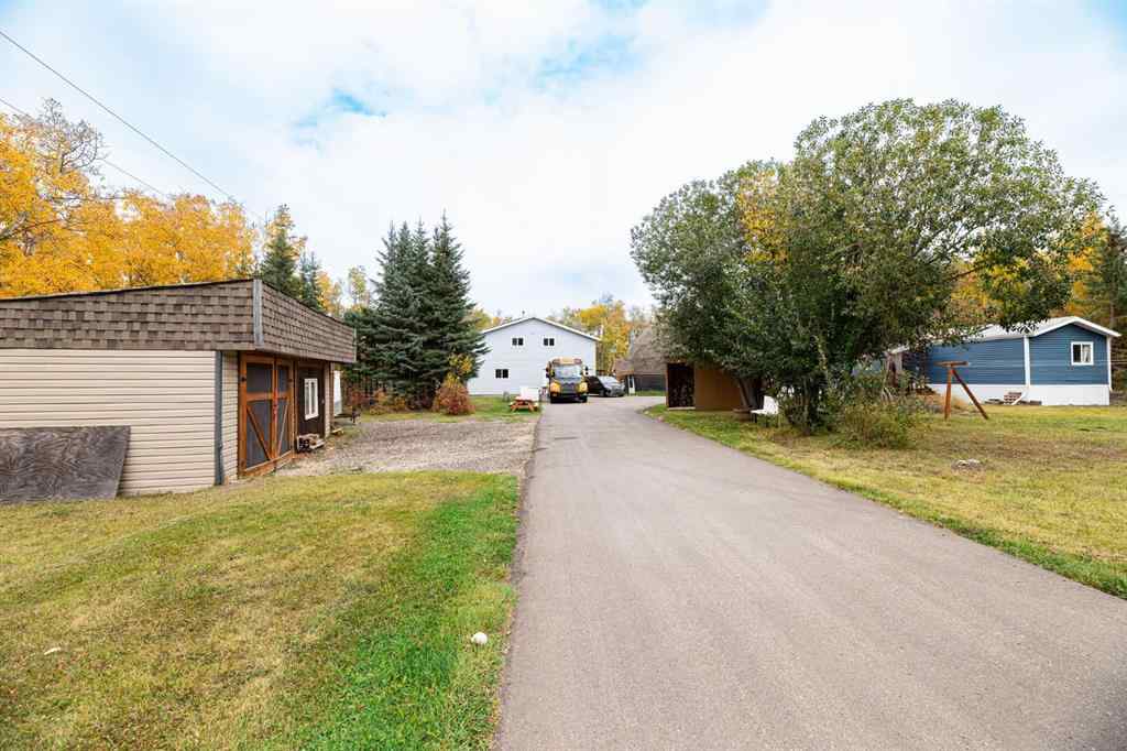 MLS® A2208012 - 25418 597 Highway  in NONE Rural Lacombe County, Residential