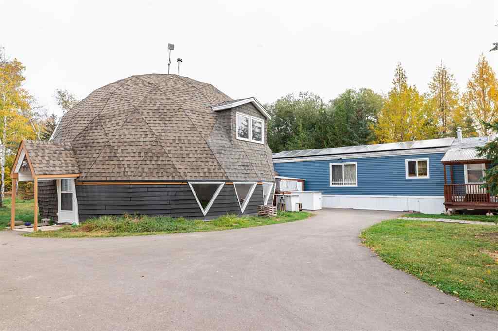 MLS® A2208012 - 25418 597 Highway  in NONE Rural Lacombe County, Residential