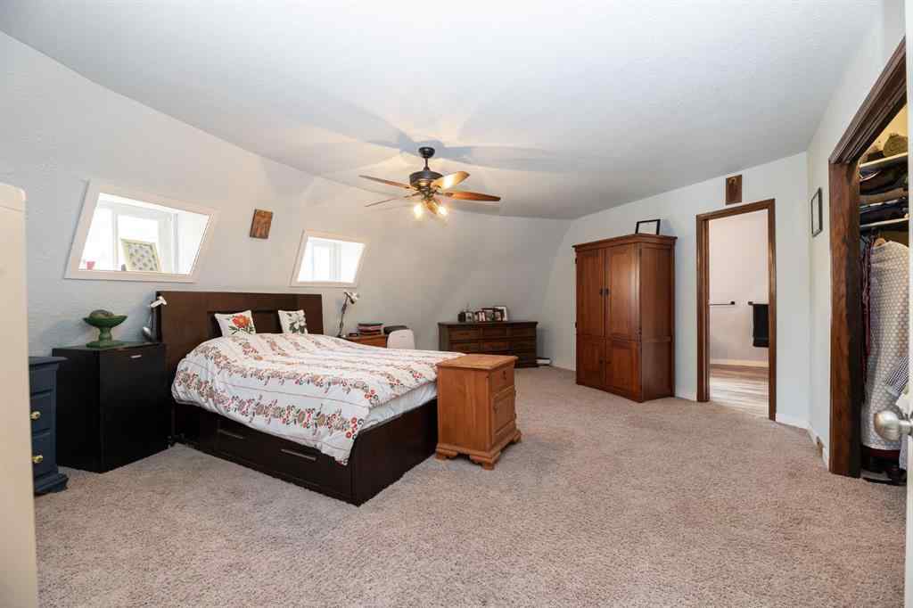 MLS® A2208012 - 25418 597 Highway  in NONE Rural Lacombe County, Residential