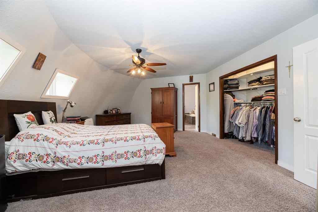 MLS® A2208012 - 25418 597 Highway  in NONE Rural Lacombe County, Residential