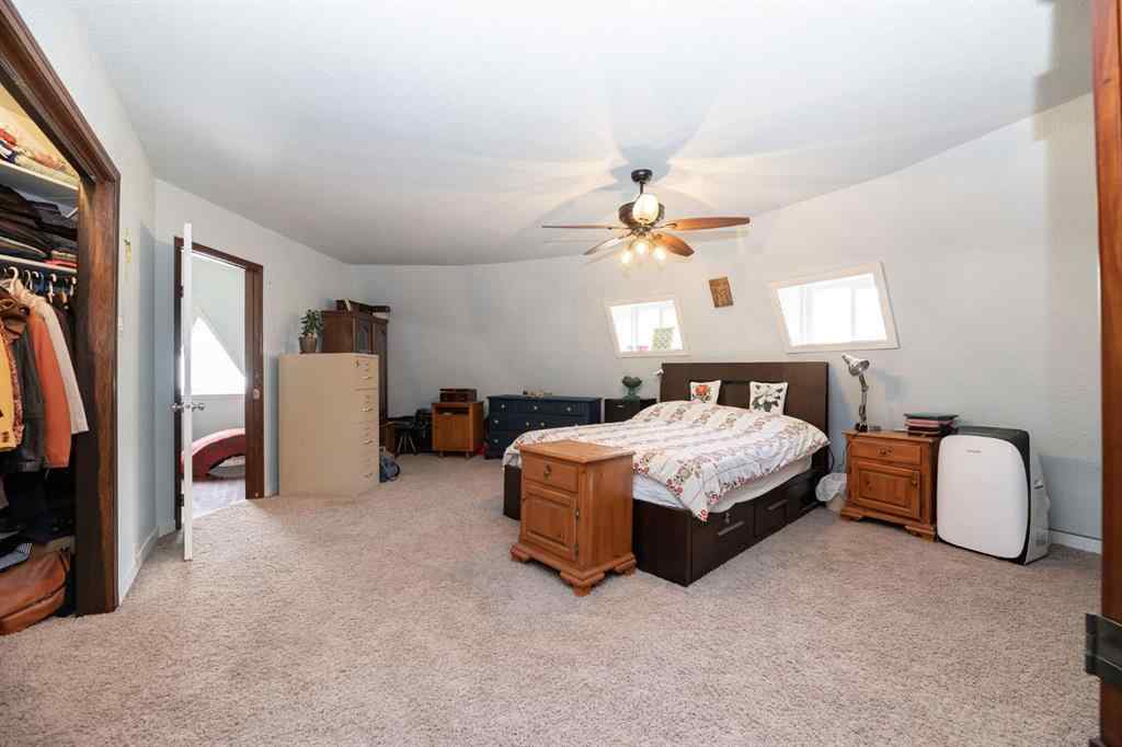 MLS® A2208012 - 25418 597 Highway  in NONE Rural Lacombe County, Residential
