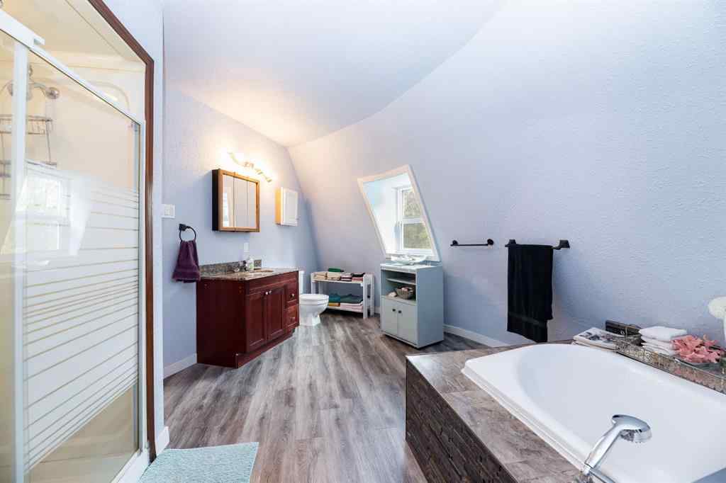 MLS® A2208012 - 25418 597 Highway  in NONE Rural Lacombe County, Residential