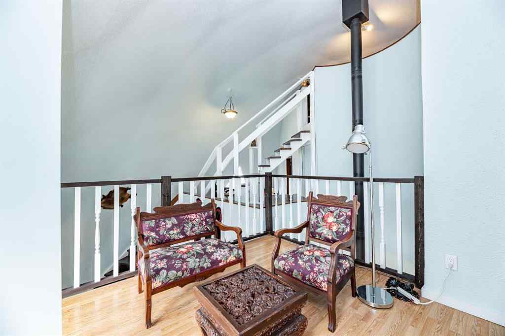 MLS® A2208012 - 25418 597 Highway  in NONE Rural Lacombe County, Residential