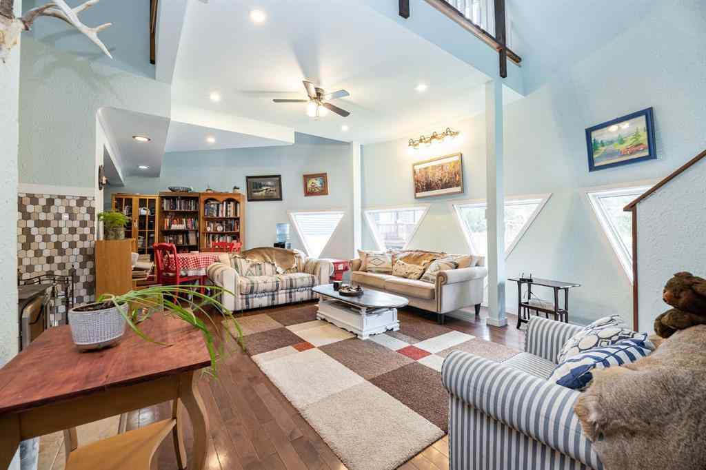 MLS® A2208012 - 25418 597 Highway  in NONE Rural Lacombe County, Residential