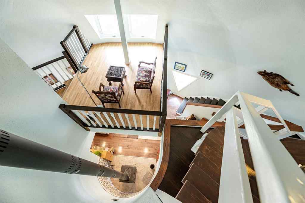 MLS® A2208012 - 25418 597 Highway  in NONE Rural Lacombe County, Residential