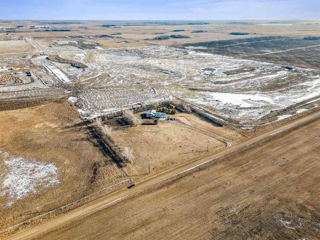 MLS® A2208018 - 285202 Township Road 260   in NONE Rural Rocky View County, Land