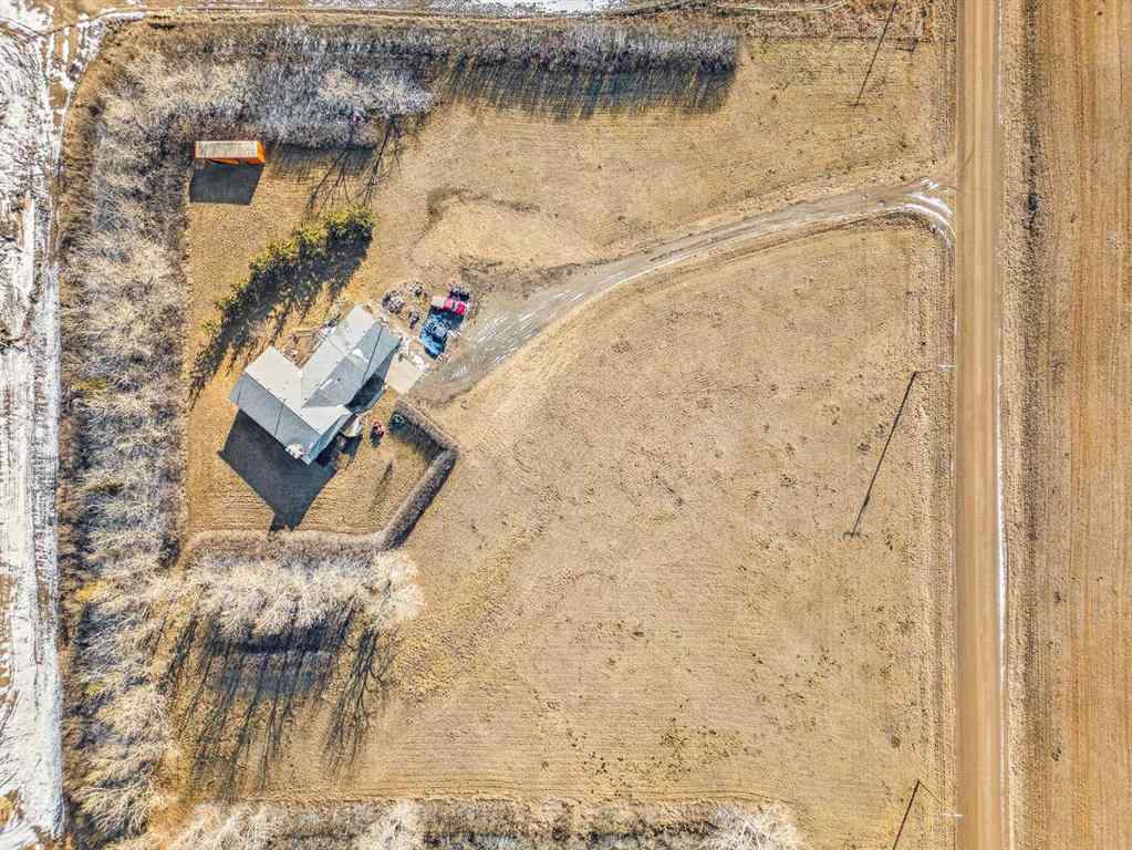 MLS® A2208018 - 285202 Township Road 260   in NONE Rural Rocky View County, Land