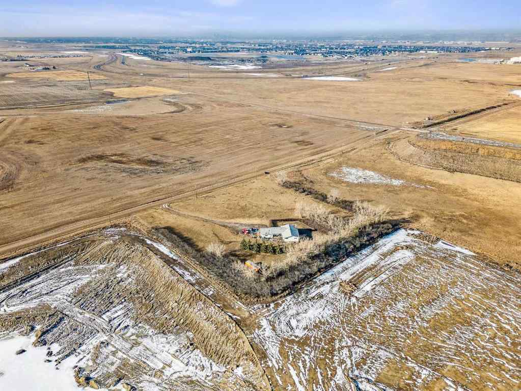 MLS® A2208018 - 285202 Township Road 260   in NONE Rural Rocky View County, Land